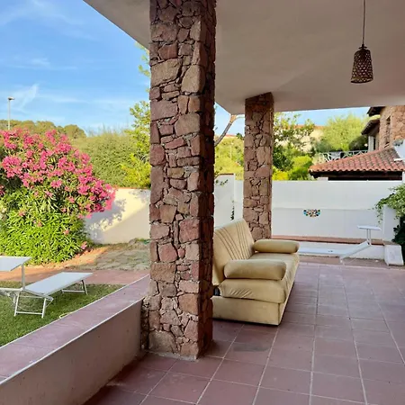 Villa Sa Nuche Sea View In