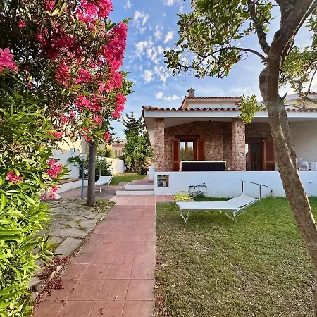Sa Nuche Sea View In Villa