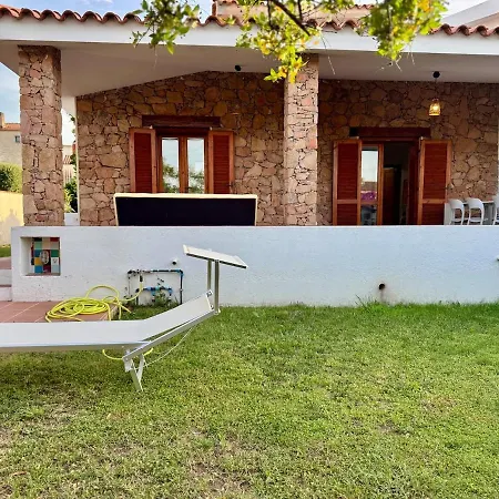 Sa Nuche Sea View In Villa San Teodoro (Sardinia)