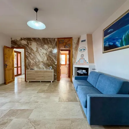 Sa Nuche Sea View In Villa San Teodoro (Sardinia)
