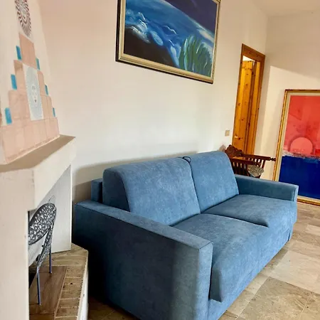 וילה Sa Nuche Sea View In *